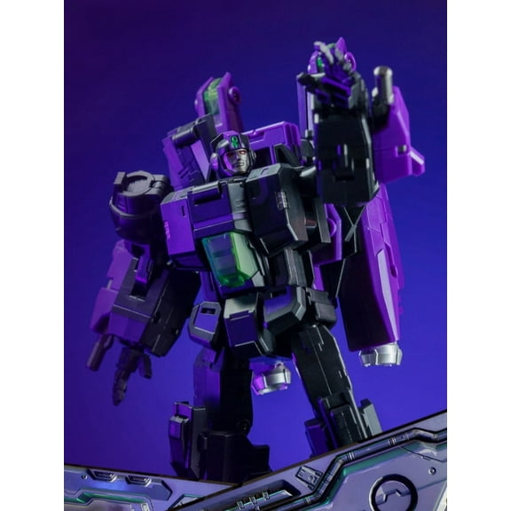 Transformer Toys KO Vertion War for Cybertron Skyfire Jetfire Double converting Action Figure , 7-Inch Multicolor (THT-01B)