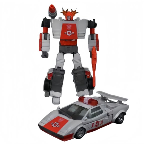 Transformer Toys Masterpieces Series MP14+ KO Version Action Figure Model