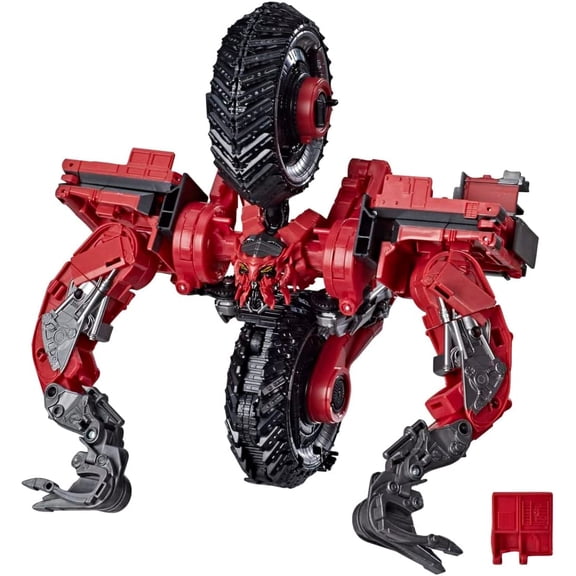 Transformer Toys Studio Series 55 Leader Class Revenge of The Fallen Constructicon Scavenger Action Figure