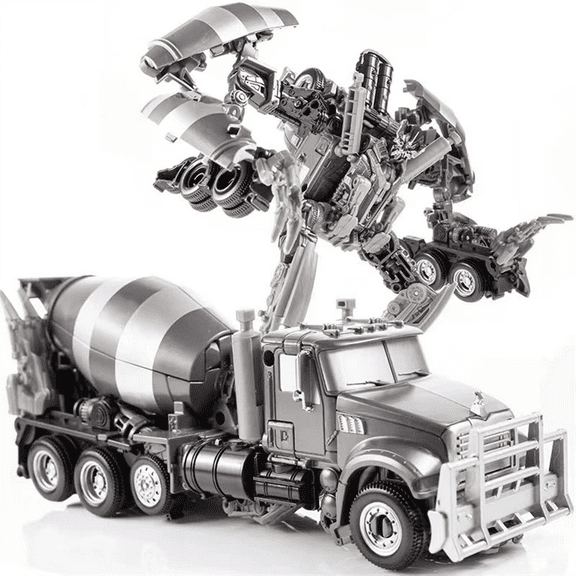 Transformer Toys Studio Series 69 Revenge of The Fallen Devastator Constructicon Action Figures, 6-inch(Color : Mixmaster)