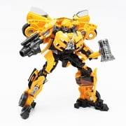 Transformer Toys Studio Series 87 Deluxe Class Dark of The Moon Bumblebee Action Figure