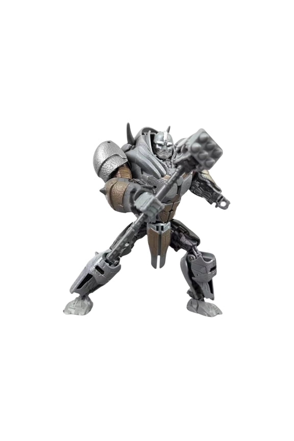Transformer Toys Studio Series Leader Bumblebee 109 Concept Art Megatron, inch Converting Action Figure
