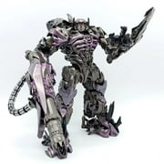 Transformer Toys Studio Series Leader Class TW-1028 Shockwave double converting KO Action Figure , 7.87-Inch Multicolor General Edition