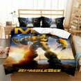 Transformer_s 3 PCS Comforter Set with 2 Pillowcases,Trans_formers ...