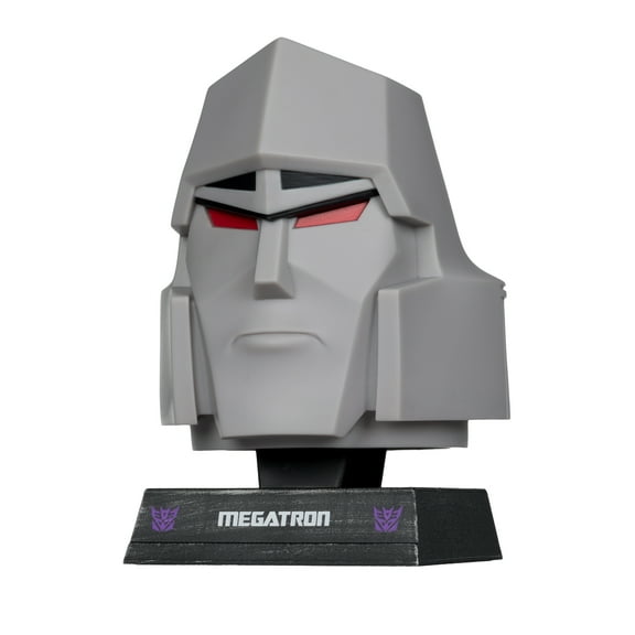 Transformers Megatron 1:3 Scale Replica Bust - McFarlane Toys