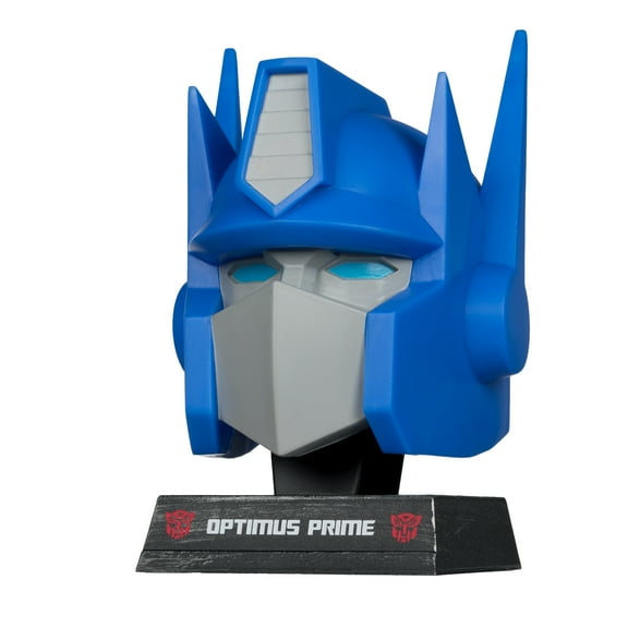 Transformers Optimus Prime 1:3 Scale Replica Bust - McFarlane Toys