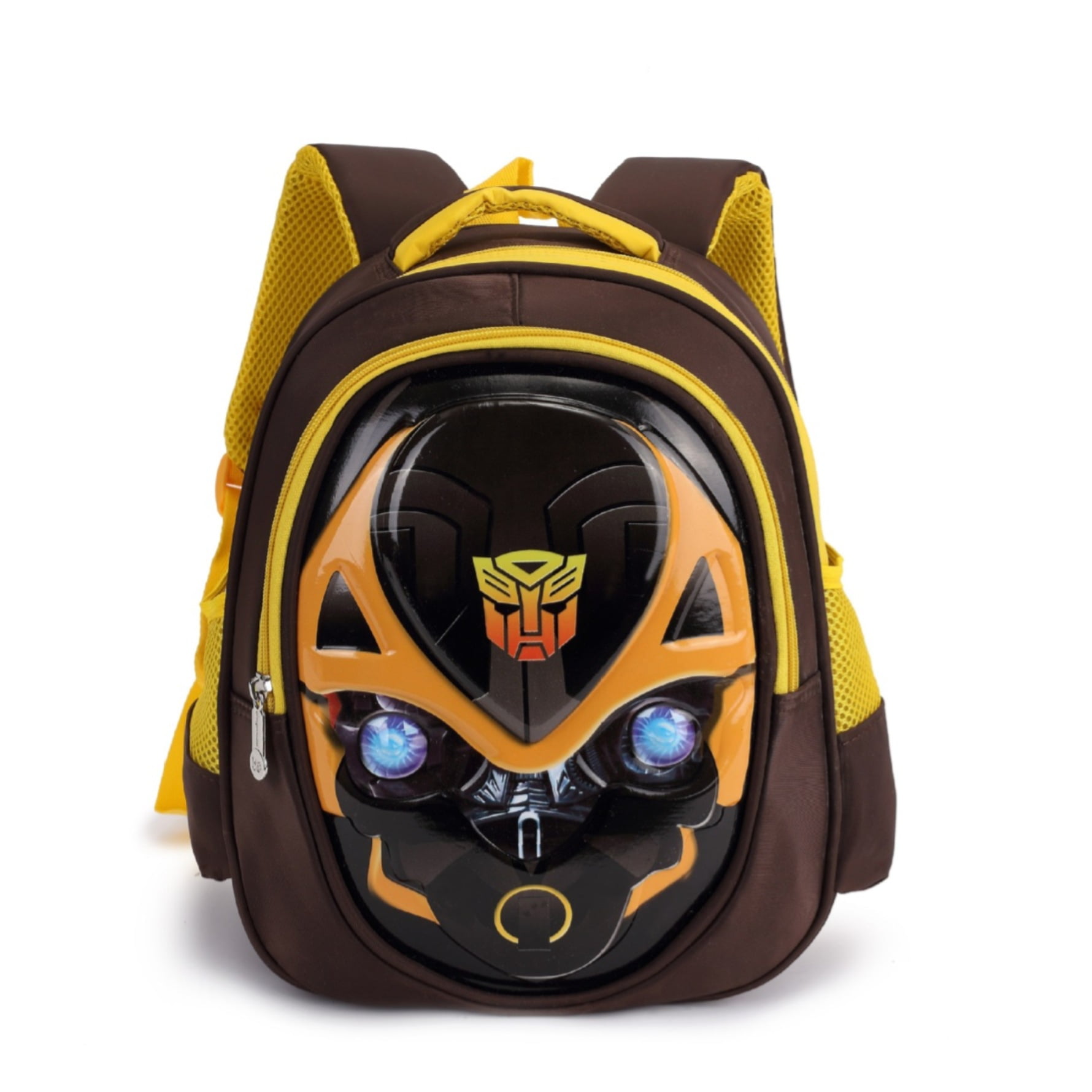 Lightning McQueen Kids Toddler Backpack Waterproof Cartoon Backpacks Truck Car Child Snack Schoolbag