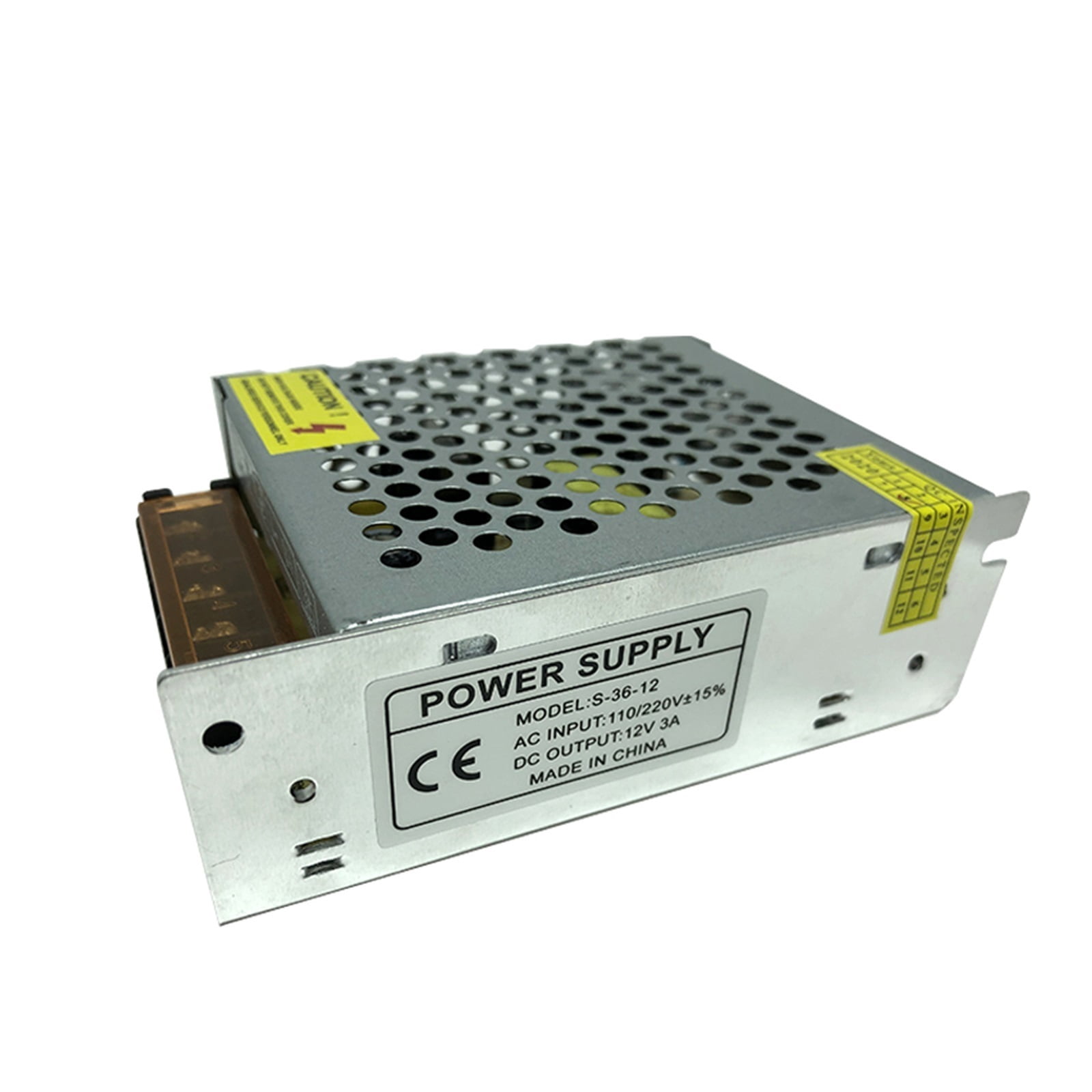 Transformers 12V AC to DC 12 V 3A 5A 10A 15A 20A 25A 30A Switching Lighting Transformer 12 V Power Supply ,Good Heat Dissipation