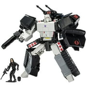 Transformers 2.374 lb Transformers Collaborative G.I. Joe Mash-Up Megatron H.I.S.S. Tank
