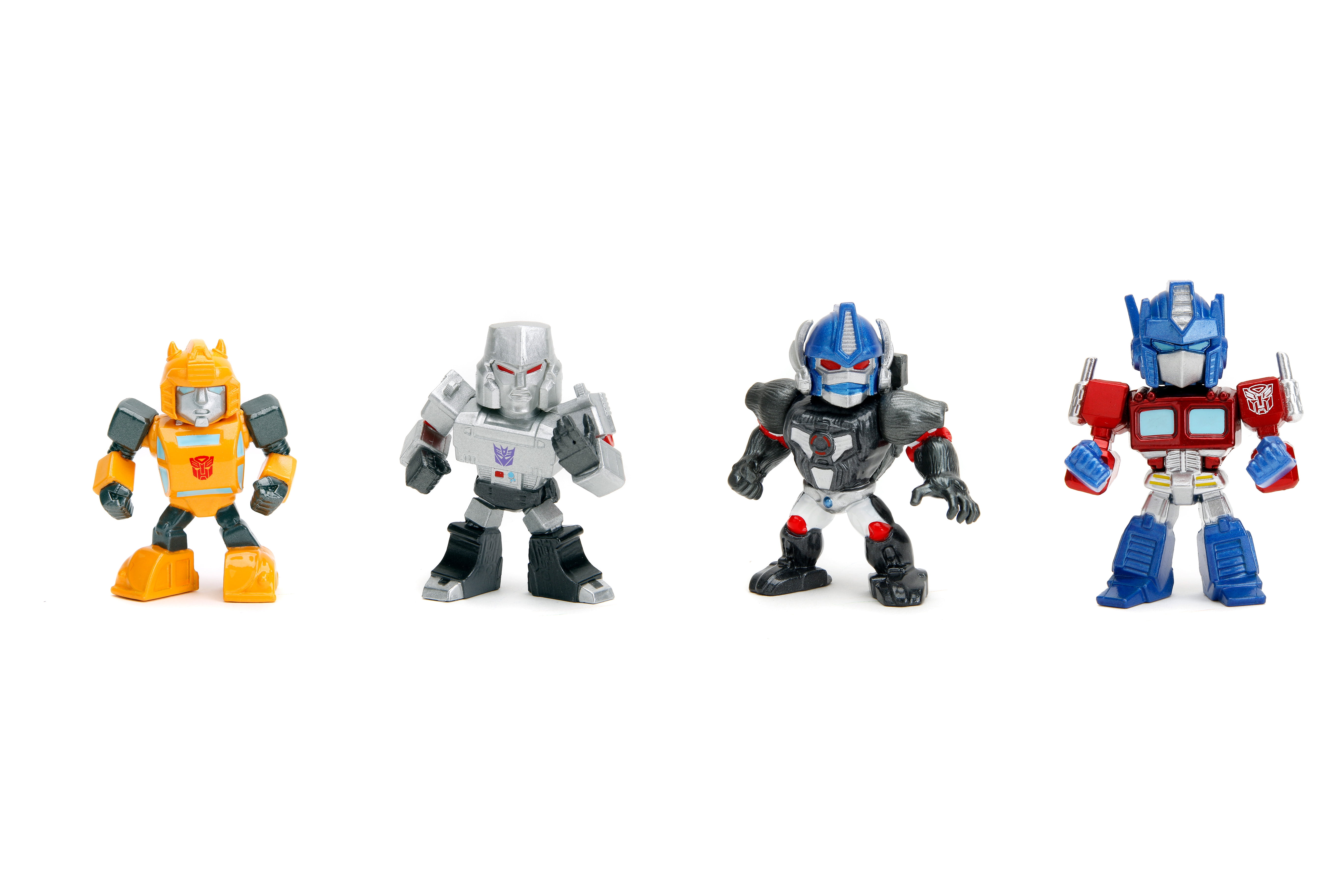 Transformers metal toys fashion