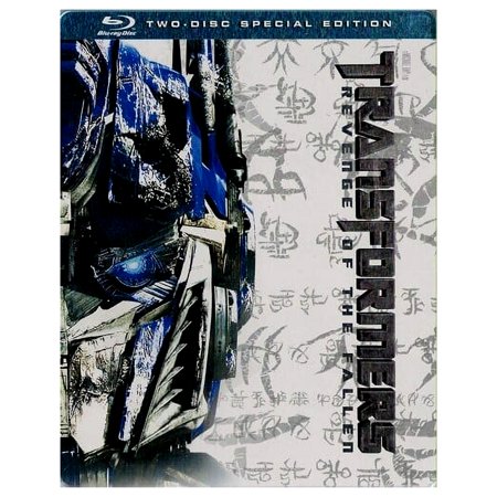 Transformers 2: Revenge of the Fallen (Steelbook)