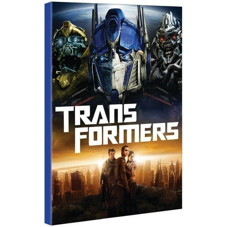 Transformers (2007) - Walmart.com