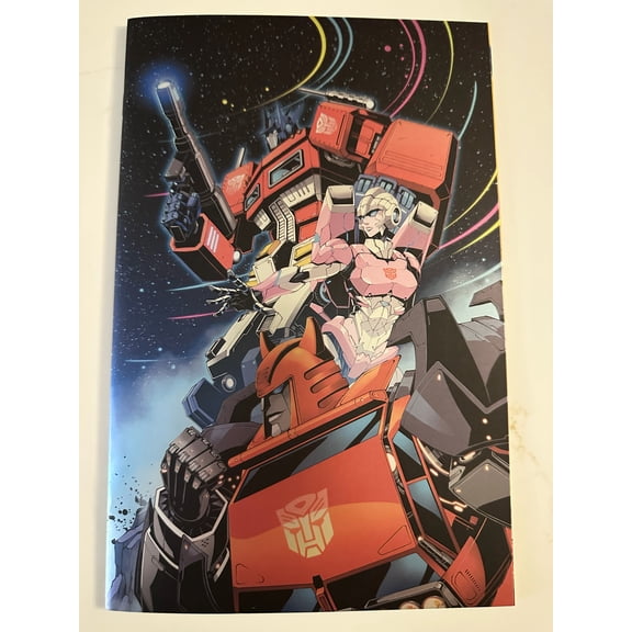 Transformers #25 Comic Book
