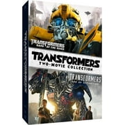 Transformers 3 & 4 (DVD), Paramount, Action & Adventure