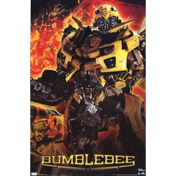Transformers 3 - Bumblebee Poster Print (24 x 36)