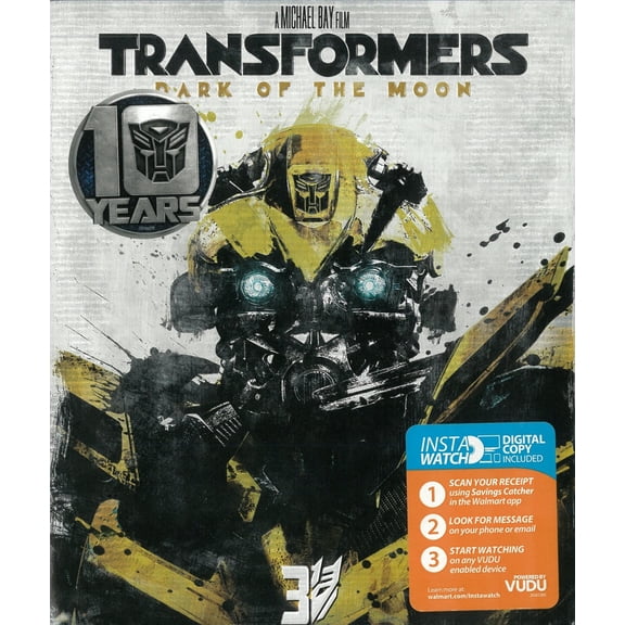 Transformers 3: Dark Of The Moon