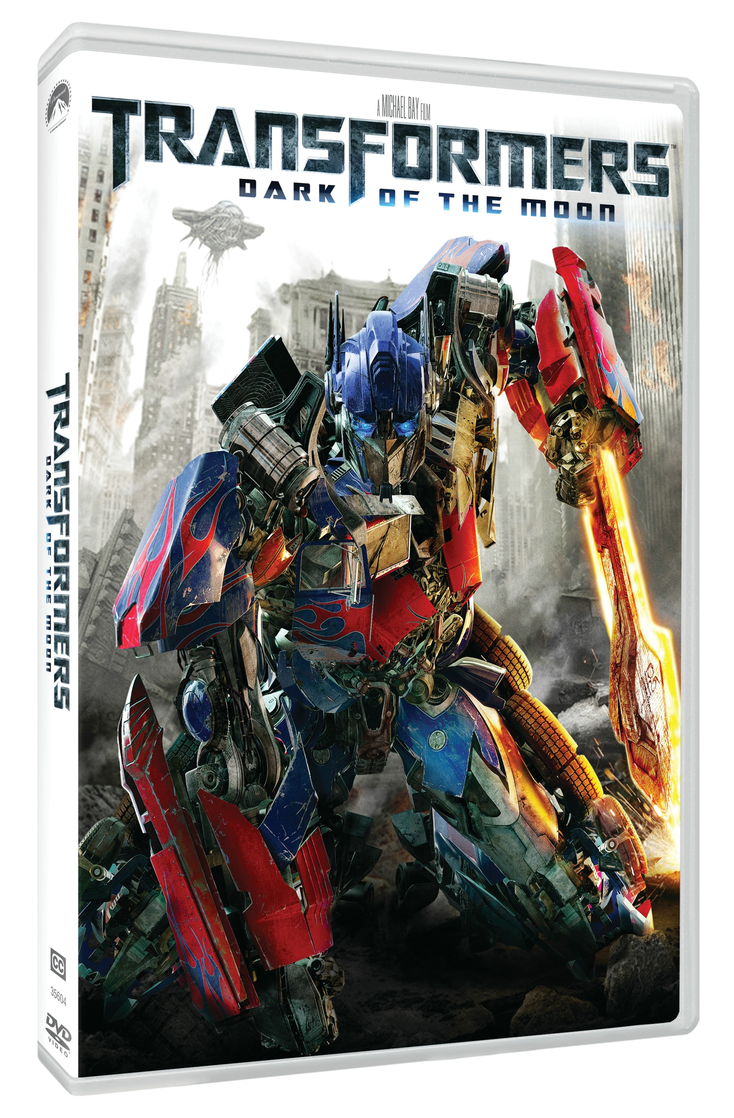 Transformers 3: Dark Of The Moon - Walmart.com