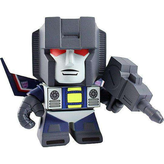 Transformers 3 Inch Vinyl Series 1 Thundercracker Vinyl Figure