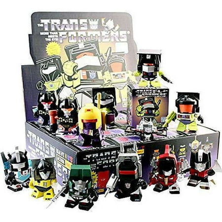 Transformers 3 Inch Vinyl Series 3 Transformers Series 3 3 Mystery Box