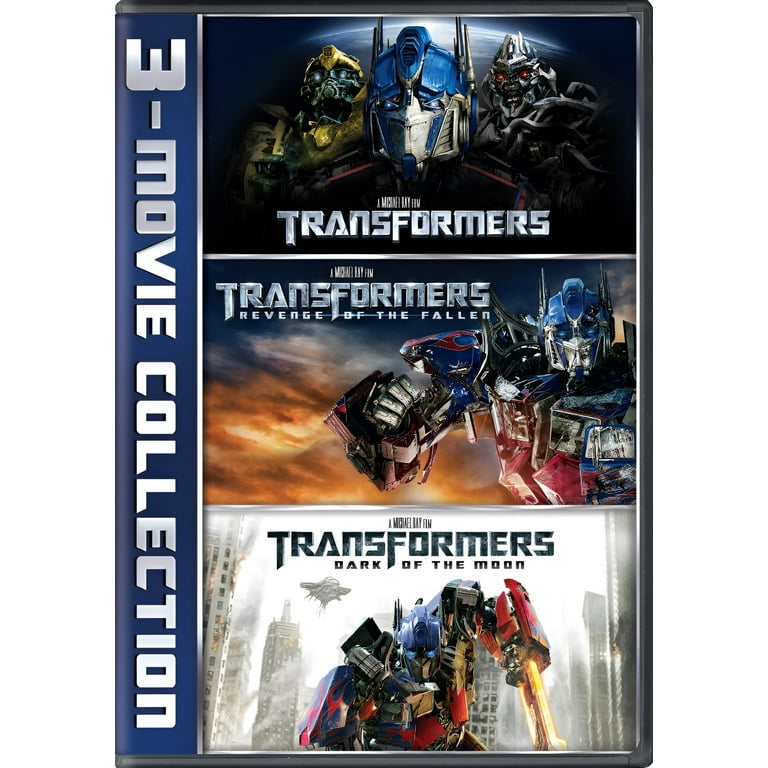 Transformers transformers 3 discount