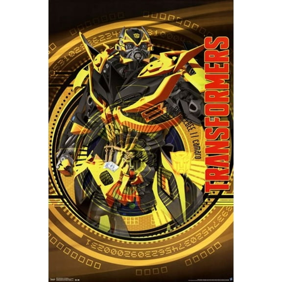 Transformers 4 - Bumblebee Poster Print (24 x 36)