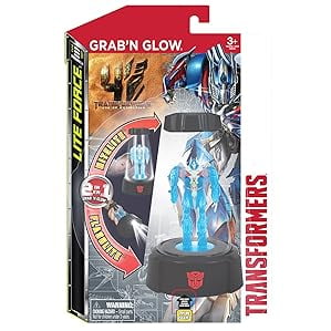 Transformers 4 Grab 'n Glow