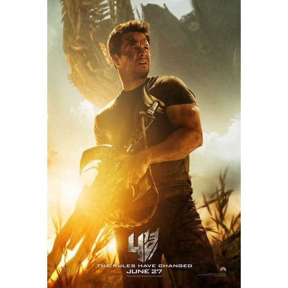 Transformers 4 Sign Transformers 4 poster Wall Art Metal Sign 8inx 12in Metal Print 8x12 ...