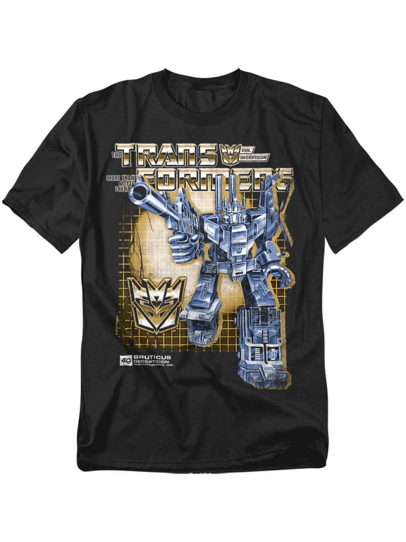 40Th Anniversary T-Shirt Bruticus Box Unisex Graphic Tee for Men & Women