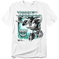 thumbnail image 1 of Transformers 40Th Anniversary T-Shirt Jazz Box Unisex Graphic Tee for Men & Women, 1 of 7