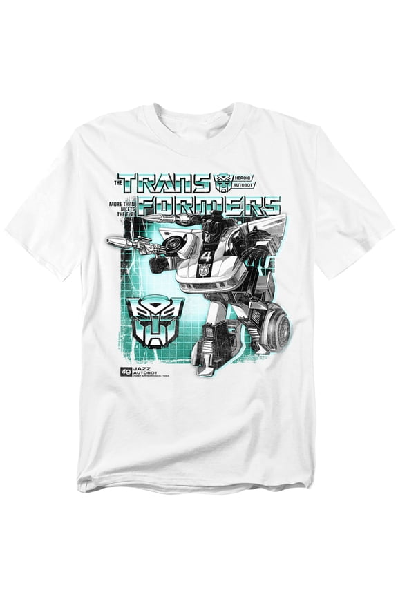 40Th Anniversary T-Shirt Jazz Box Unisex Graphic Tee for Men & Women