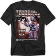 thumbnail image 1 of Transformers 40Th Anniversary T-Shirt Rumble, Ravage, Laserbeak Box Unisex Graphic Tee for Men & Women, 1 of 7