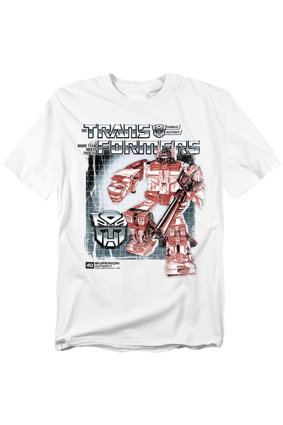 40Th Anniversary T-Shirt Superion Box Unisex Graphic Tee for Men & Women