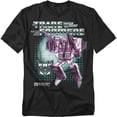 thumbnail image 1 of Transformers 40Th Anniversary T-Shirt Blitzwing Box Unisex Graphic Tee for Men & Women, 1 of 7