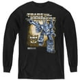 thumbnail image 1 of Transformers 40th Anniversary Bruticus Box Youth Long Sleeve T Shirt, Black, Medium, 1 of 3