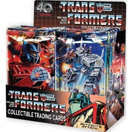Transformers 40th Anniversary Booster Box (Complete Series 1)