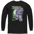 thumbnail image 1 of Transformers 40th Anniversary Devastator Box Youth Long Sleeve T Shirt, Black, Large, 1 of 3