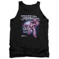thumbnail image 1 of Transformers 40th Anniversary Gnaw Box Unisex Adult Tank Top, Black, Large, 1 of 3