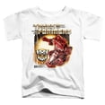 thumbnail image 1 of Transformers 40th Anniversary Ironhide Box Kids T Shirt (Medium) for Youth Toddler Boys and Girls, White, 1 of 3