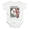 thumbnail image 1 of Transformers 40th Anniversary Jetfire Box Unisex Infant Snap Suit for Baby, White, X-Large, 1 of 3