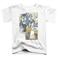 thumbnail image 1 of Transformers 40th Anniversary Megatron Comic Kids T Shirt (Medium) for Youth Toddler Boys and Girls, White, 1 of 3