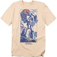 thumbnail image 1 of Transformers 40Th Anniversary T-Shirt Megatron One Shall Stand Unisex Graphic Tee for Men & Women, 1 of 7