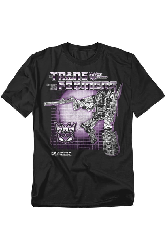 40Th Anniversary T-Shirt Menasor Box Unisex Graphic Tee for Men & Women