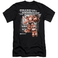 thumbnail image 1 of Transformers 40th Anniversary Predaking Box Unisex Adult Canvas Brand T Shirt, Black, 4X-Large, 1 of 3