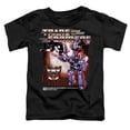 thumbnail image 1 of Transformers 40th Anniversary Rumble, Ravage, Laserbeak Box Kids T Shirt (Large) for Youth Toddler Boys and Girls, Black, 1 of 3