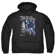 thumbnail image 1 of Transformers 40th Anniversary Scourge Box Adult Pull-Over Hoodie, Black, 4X-Large, 1 of 5