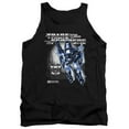 thumbnail image 1 of Transformers 40th Anniversary Scourge Box Unisex Adult Tank Top, Black, Small, 1 of 3