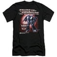 thumbnail image 1 of Transformers 40th Anniversary Thundercracker Box Unisex Adult Canvas Brand T Shirt, Black, Medium, 1 of 3