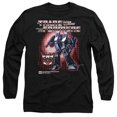 thumbnail image 1 of Transformers 40th Anniversary Thundercracker Box Unisex Adult Long-Sleeve T Shirt, Black, Large, 1 of 3