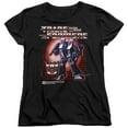 thumbnail image 1 of Transformers 40th Anniversary Thundercracker Box Women's T Shirt, Black, Small, 1 of 5