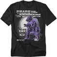 thumbnail image 1 of Transformers 40Th Anniversary T-Shirt Trypticon Box Unisex Graphic Tee for Men & Women, 1 of 7